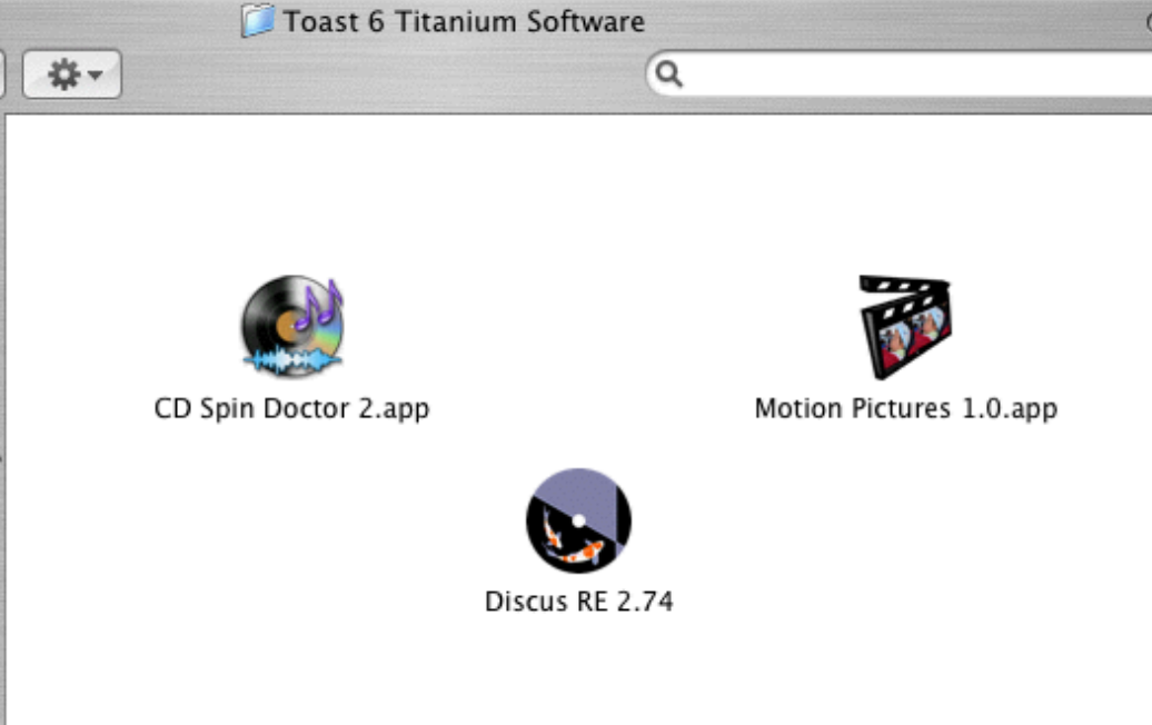 Discus – Obsolete Thor