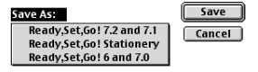 Save As menu from version 7.2